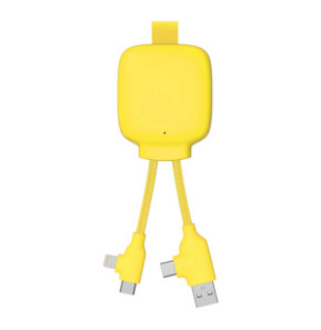 XOOPAR Powerbank avec Câble Multiconnecteur...