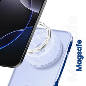 3mk Chargeur de Secours MagSafe 10000 mAh avec Câble Lightning et USB C Bleu — image 4