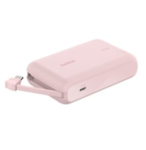 Belkin Batterie externe 10K 20W avec câble...