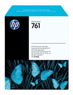 Cartouche de maintenance Designjet HP 761 (CH649A)