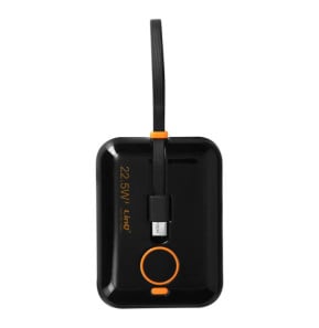 LinQ Powerbank 15000mAh Port USB 22.5W Câbles...