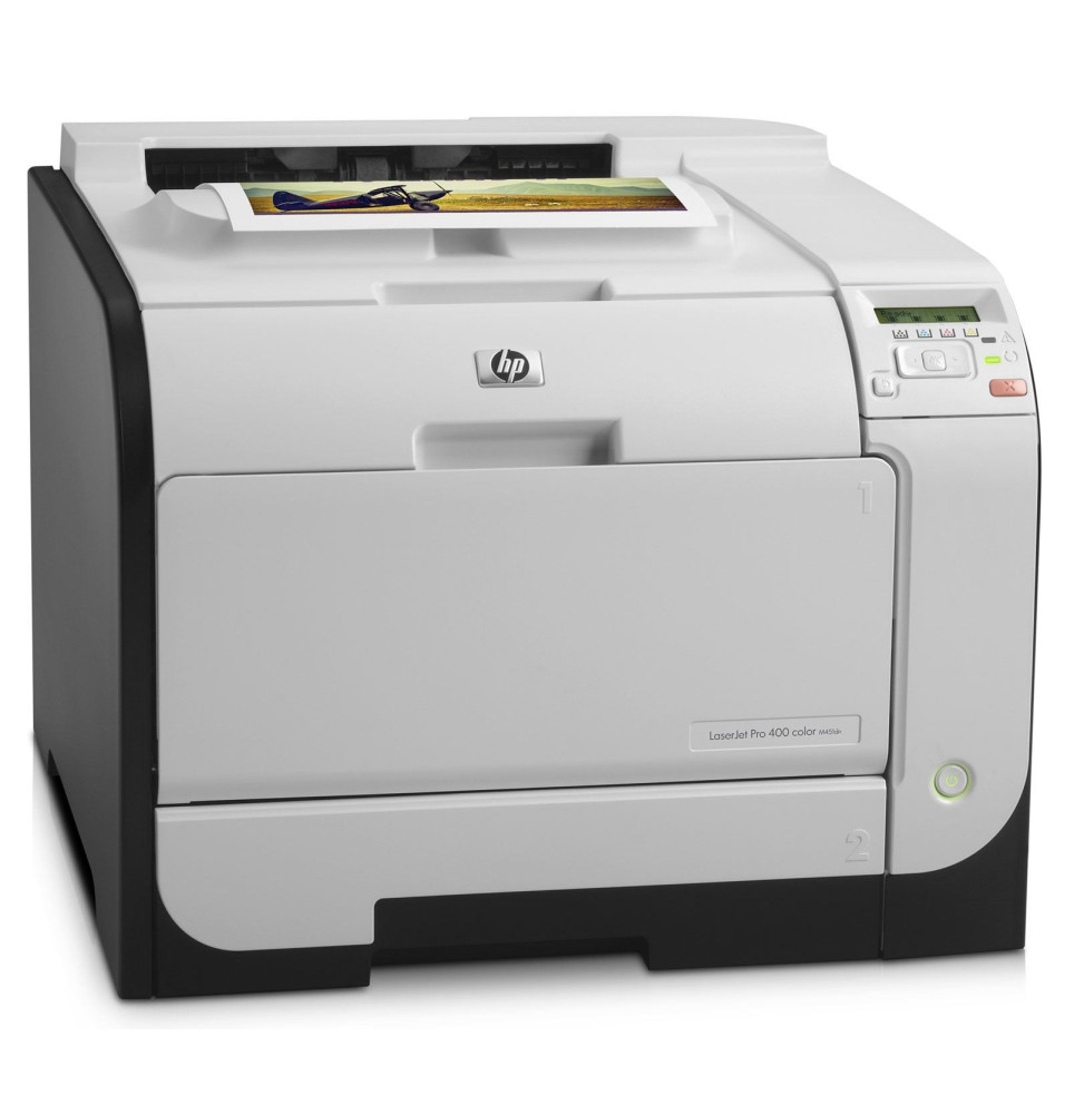 Imprimante couleur HP LaserJet Pro 400 (CE957A)