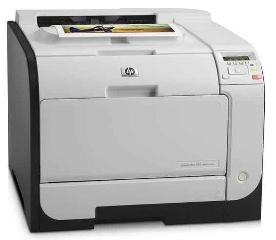 Imprimante couleur HP LaserJet Pro 400 M451dn (CE957A)