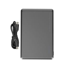 LinQ Batterie Externe iPhone MagSafe 8000mAh + USB-C 20W avec Câble USB-C Gris — image 5