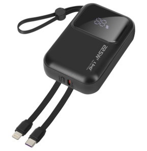 LinQ Batterie Externe 10000mAh + Câbles...