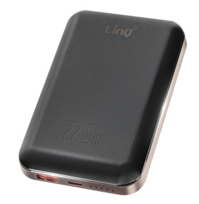 LinQ Batterie Externe 15W MagSafe 10000 mAh...