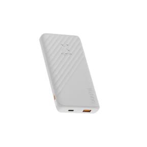 Xtorm Powerbank 10 000mAh USB-A/USB-C Modèle Go2 FastCharge 15W Compact Blanc