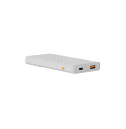 Xtorm Powerbank 10 000mAh USB-A/USB-C Modèle Go2 FastCharge 15W Compact Blanc