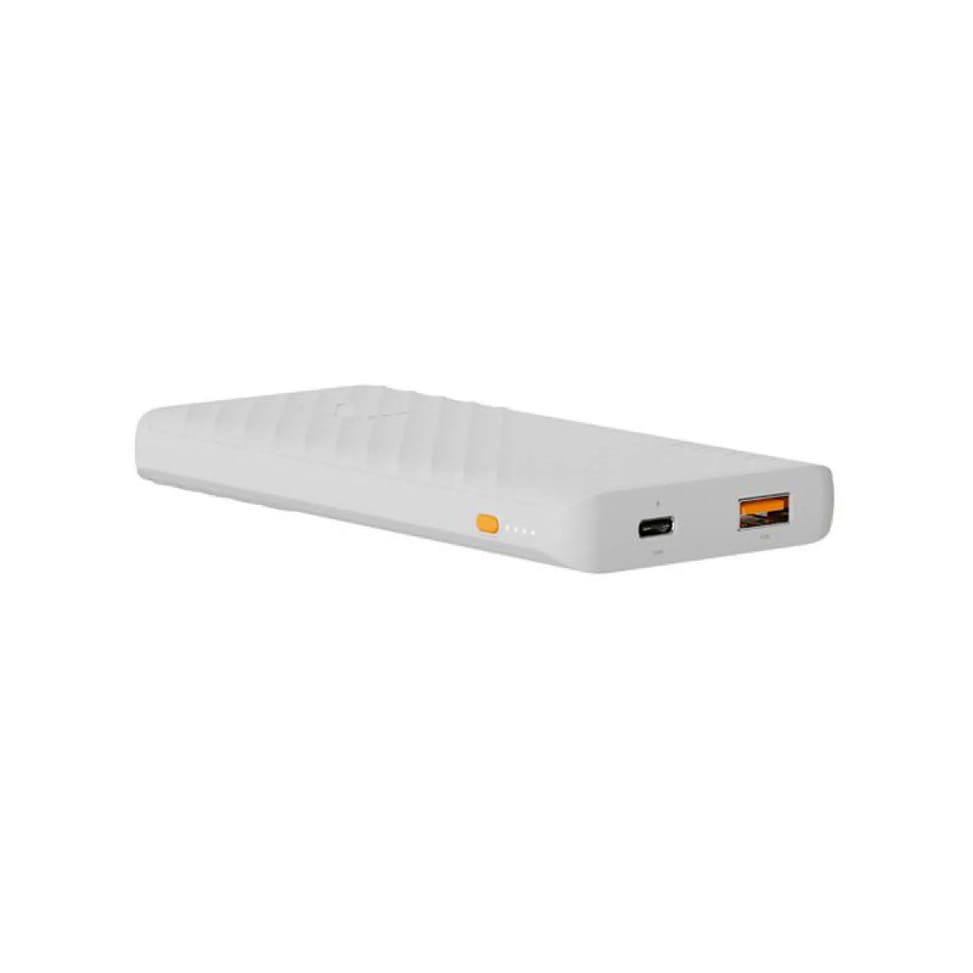 Xtorm Powerbank 10 000mAh USB-A/USB-C Modèle Go2 FastCharge 15W Compact Blanc — image 3