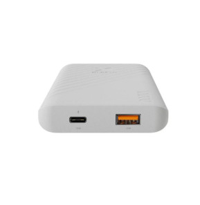 Xtorm Powerbank 10 000mAh USB-A/USB-C Modèle Go2 FastCharge 15W Compact Blanc