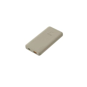 Xtorm Powerbank 10 000mAh USB-A/USB-C Modèle Go2 FastCharge 15W Compact Beige — image 4