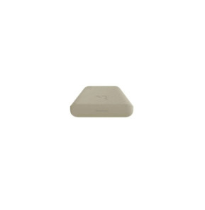 Xtorm Powerbank 10 000mAh USB-A/USB-C Modèle Go2 FastCharge 15W Compact Beige