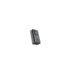Xtorm Powerbank 10 000 mAh USB-A/2 USB-C Modèle Nova Mini PD 30W avec Écran LCD Gris