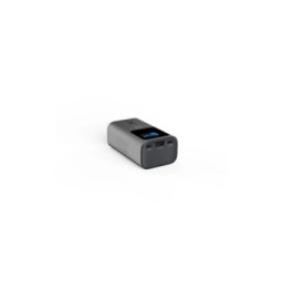 Xtorm Powerbank 10 000 mAh USB-A/2 USB-C Modèle Nova Mini PD 30W avec Écran LCD Gris