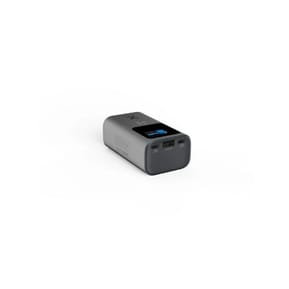 Xtorm Powerbank 10 000 mAh USB-A/2 USB-C Modèle Nova Mini PD 30W avec Écran LCD Gris — image 3