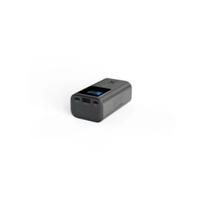 Xtorm Powerbank 10 000 mAh USB-A/2 USB-C Modèle Nova Mini PD 30W avec Écran LCD Gris — image 4