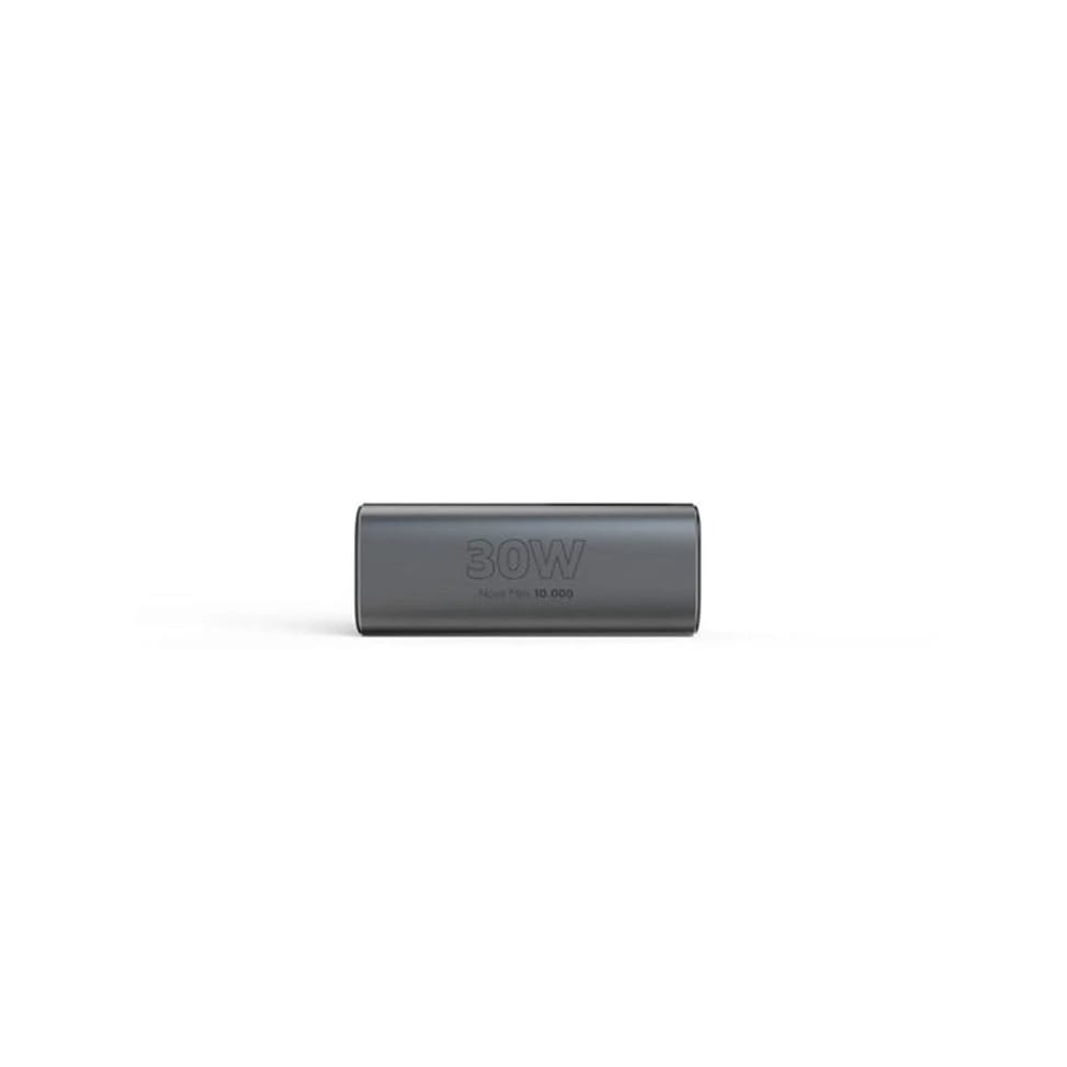Xtorm Powerbank 10 000 mAh USB-A/2 USB-C Modèle Nova Mini PD 30W avec Écran LCD Gris — image 5