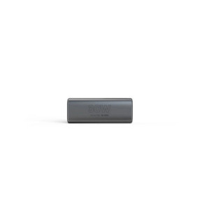 Xtorm Powerbank 10 000 mAh USB-A/2 USB-C Modèle Nova Mini PD 30W avec Écran LCD Gris