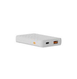 Xtorm Powerbank 5 000mAh USB-A/USB-C Modèle GO2 FastCharge 12W Compact Blanc