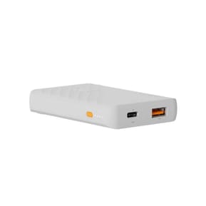 Xtorm Powerbank 5 000mAh USB-A/USB-C Modèle GO2 FastCharge 12W Compact Blanc — image 2