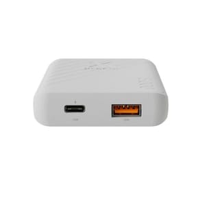 Xtorm Powerbank 5 000mAh USB-A/USB-C Modèle GO2 FastCharge 12W Compact Blanc — image 3