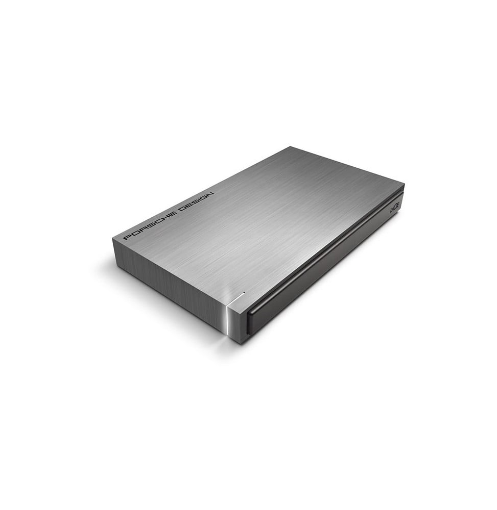 LaCie Porsche Design P'9220 - Disque dur 2,5" - USB 3.0/2.0 