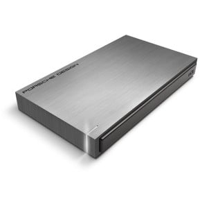 LaCie Porsche Design P'9220 - Disque dur 2,5" - USB 3.0/2.0 