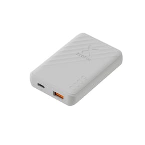 Xtorm Powerbank 5 000mAh USB-A/USB-C Modèle GO2 FastCharge 12W Compact Blanc — image 5