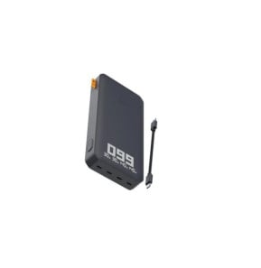 Xtorm Powerbank 27 000 mAh 4 USB-C Modèle Titan Ultra PD 200W avec Affichage LED Gris