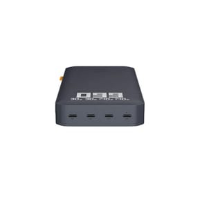 Xtorm Powerbank 27 000 mAh 4 USB-C Modèle Titan Ultra PD 200W avec Affichage LED Gris — image 2