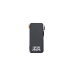 Xtorm Powerbank 27 000 mAh 4 USB-C Modèle Titan Ultra PD 200W avec Affichage LED Gris