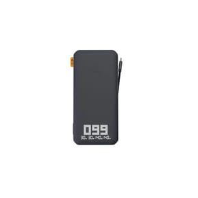 Xtorm Powerbank 27 000 mAh 4 USB-C Modèle Titan Ultra PD 200W avec Affichage LED Gris — image 5