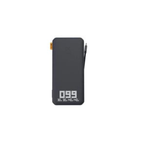 Xtorm Powerbank 27 000 mAh 4 USB-C Modèle Titan Ultra PD 200W avec Affichage LED Gris
