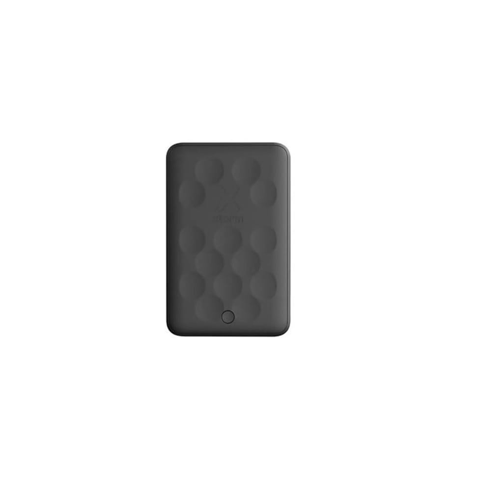 Xtorm Powerbank 5 000mAh Sans Fil Fixation Magnétique Modèle FS5W051 Ultra-Compact Noir — image 2