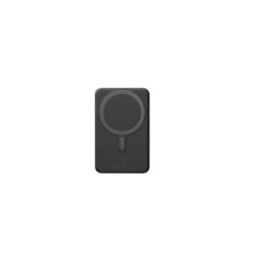Xtorm Powerbank 5 000mAh Sans Fil Fixation Magnétique Modèle FS5W051 Ultra-Compact Noir