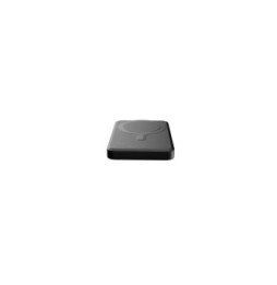 Xtorm Powerbank 5 000mAh Sans Fil Fixation Magnétique Modèle FS5W051 Ultra-Compact Noir