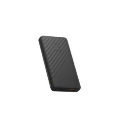 Xtorm Powerbank 10 000mAh USB-A/USB-C Modèle Go2 FastCharge 15W Compact Noir
