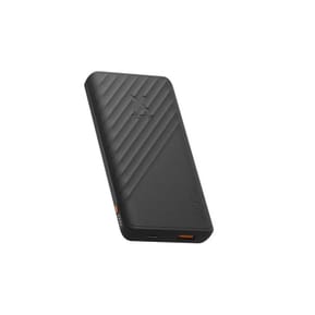 Xtorm Powerbank 10 000mAh USB-A/USB-C Modèle Go2 FastCharge 15W Compact Noir