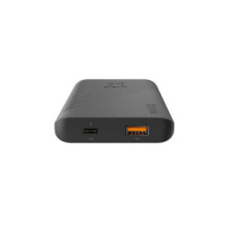 Xtorm Powerbank 10 000mAh USB-A/USB-C Modèle Go2 FastCharge 15W Compact Noir