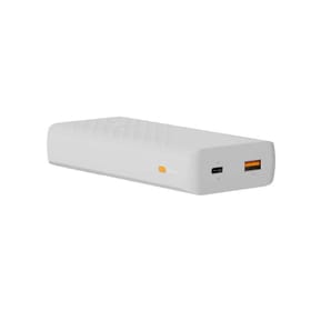 Xtorm Powerbank 20 000mAh USB-A/USB-C Modèle Go2 FastCharge 15W Compact Blanc — image 2