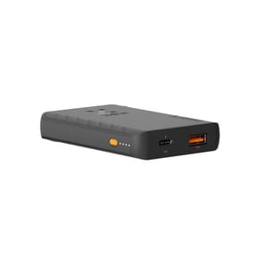 Xtorm Powerbank 5 000mAh USB-A/USB-C Modèle GO2 FastCharge 12W Compact Noir — image 2
