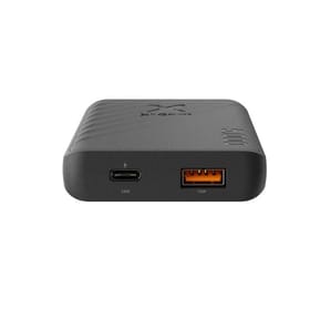 Xtorm Powerbank 5 000mAh USB-A/USB-C Modèle GO2 FastCharge 12W Compact Noir — image 3