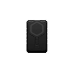 UAG Batterie Externe Magnétique 10000mAh 20W IPX6 Rugged avec Support Noir