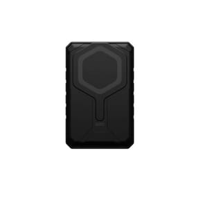 UAG Batterie Externe Magnétique 10000mAh 20W IPX6 Rugged avec Support Noir