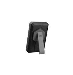 UAG Batterie Externe Magnétique 10000mAh 20W IPX6 Rugged avec Support Noir