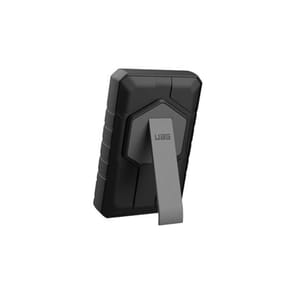 UAG Batterie Externe Magnétique 10000mAh 20W IPX6 Rugged avec Support Noir — image 2