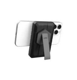UAG Batterie Externe Magnétique 10000mAh 20W IPX6 Rugged avec Support Noir