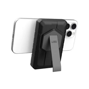UAG Batterie Externe Magnétique 10000mAh 20W IPX6 Rugged avec Support Noir — image 5
