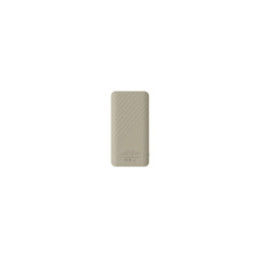 Xtorm Powerbank 20 000mAh USB-A/USB-C Modèle Go2 FastCharge 15W Compact Beige