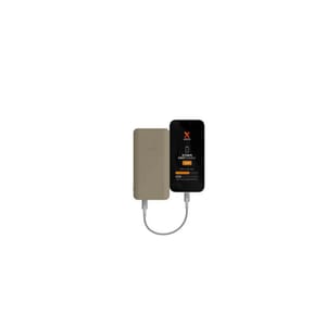 Xtorm Powerbank 20 000mAh USB-A/USB-C Modèle Go2 FastCharge 15W Compact Beige — image 4